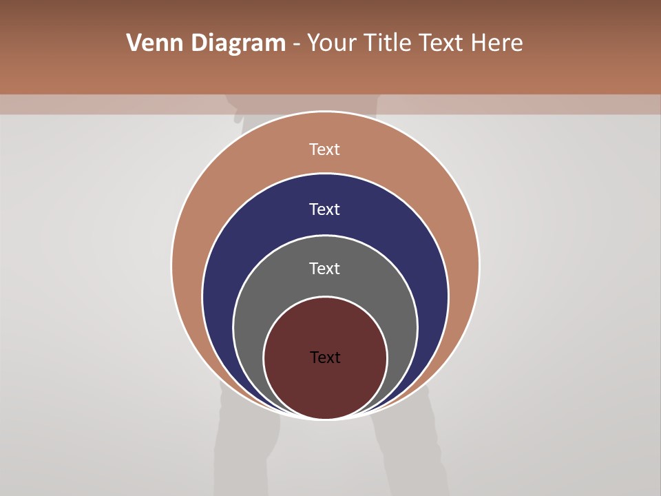 Female Money Success PowerPoint Template