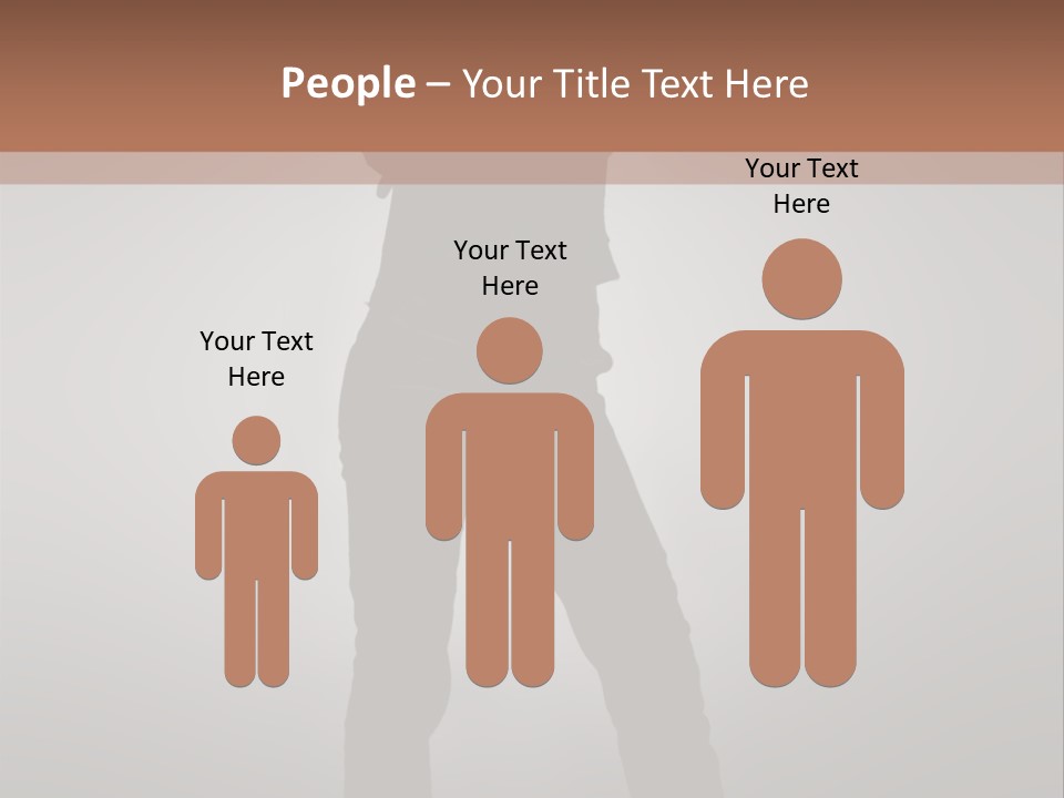 Female Money Success PowerPoint Template