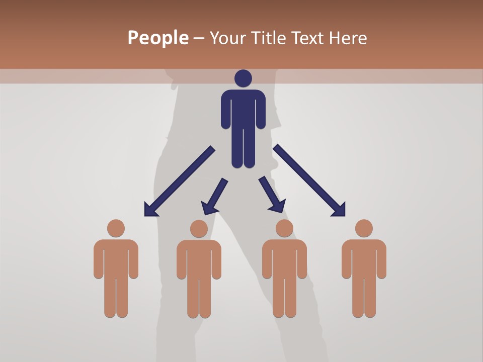 Female Money Success PowerPoint Template