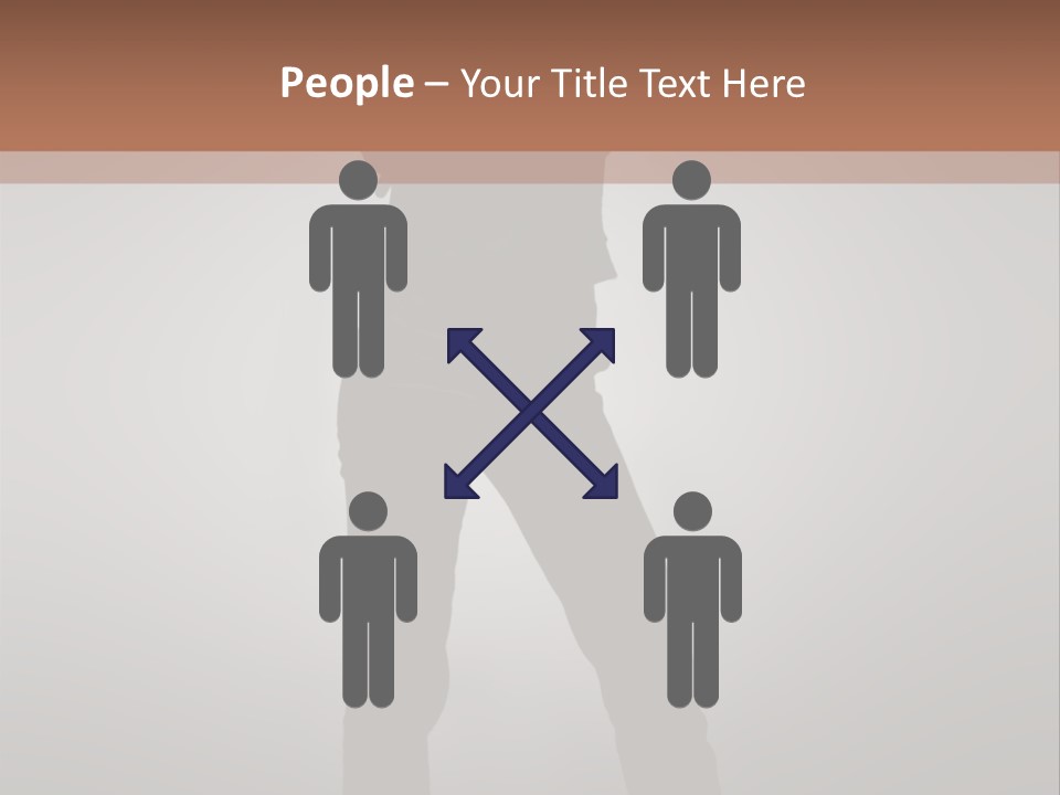 Female Money Success PowerPoint Template