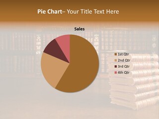 Old Science Close Up PowerPoint Template