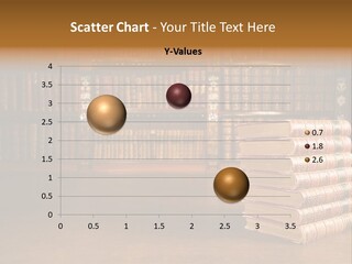 Old Science Close Up PowerPoint Template