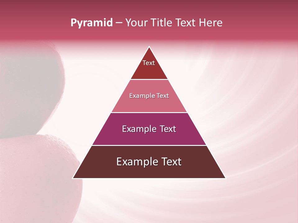 Ripened Background Freshness PowerPoint Template