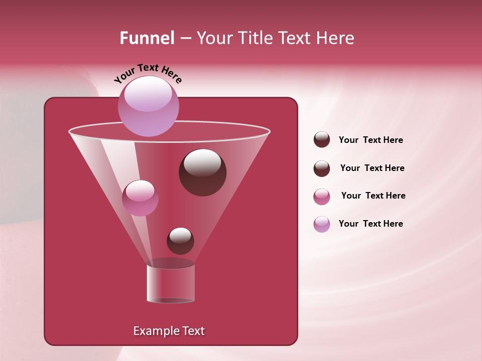 Ripened Background Freshness PowerPoint Template