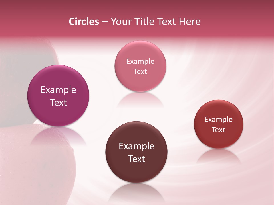 Ripened Background Freshness PowerPoint Template