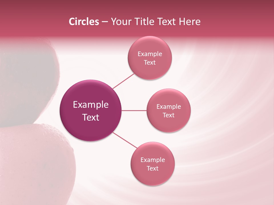 Ripened Background Freshness PowerPoint Template