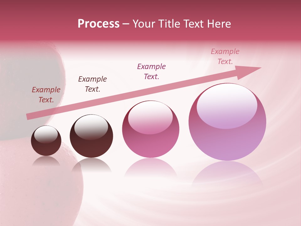 Ripened Background Freshness PowerPoint Template