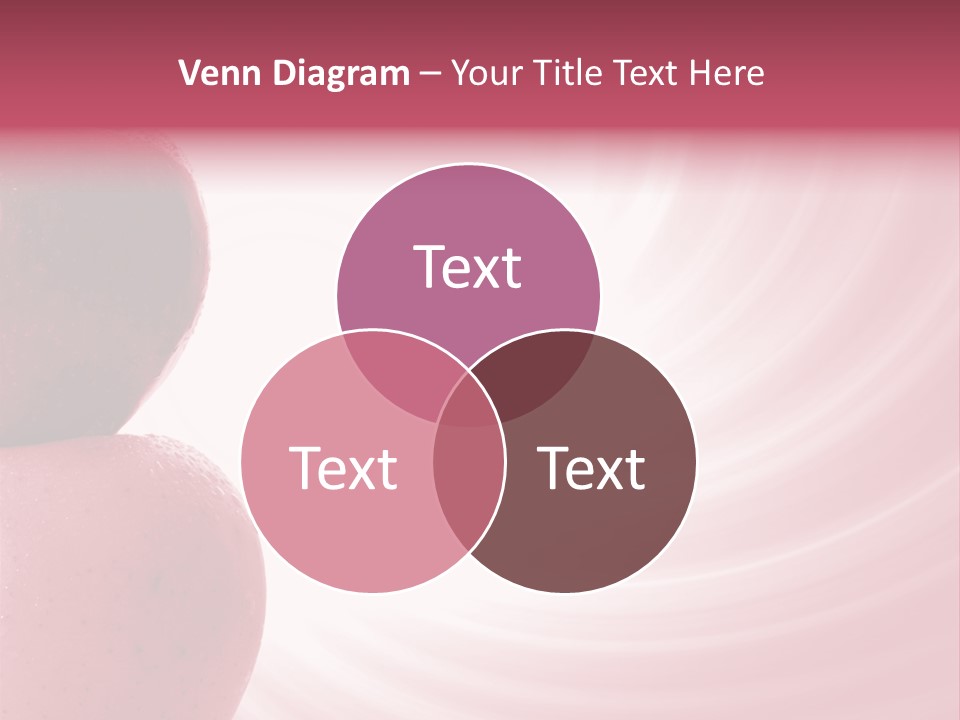 Ripened Background Freshness PowerPoint Template