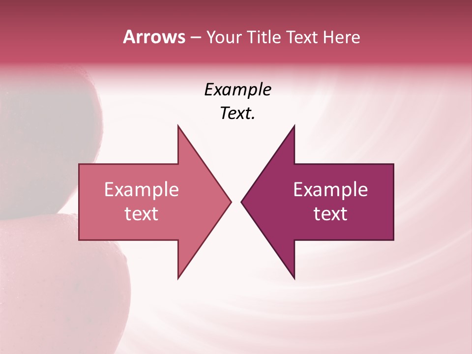 Ripened Background Freshness PowerPoint Template