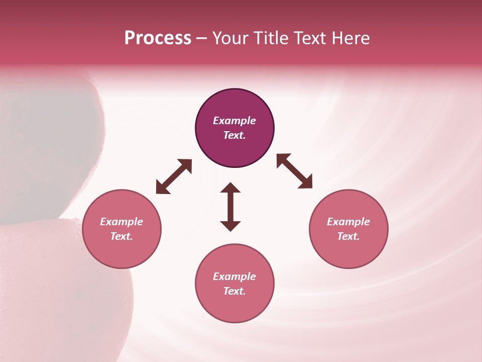 Ripened Background Freshness PowerPoint Template