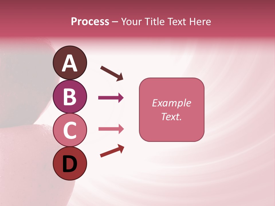 Ripened Background Freshness PowerPoint Template