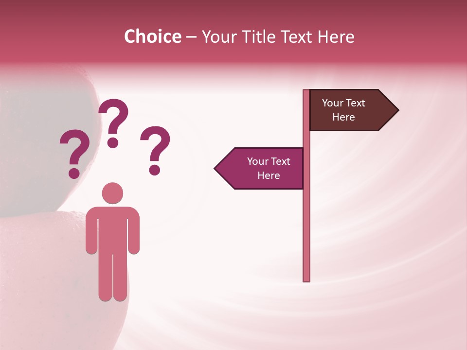 Ripened Background Freshness PowerPoint Template