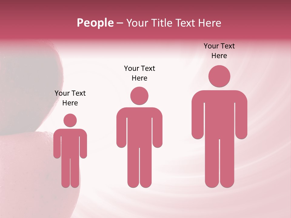 Ripened Background Freshness PowerPoint Template