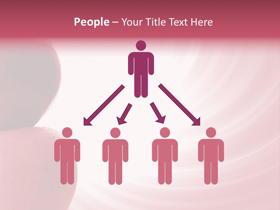 Ripened Background Freshness PowerPoint Template