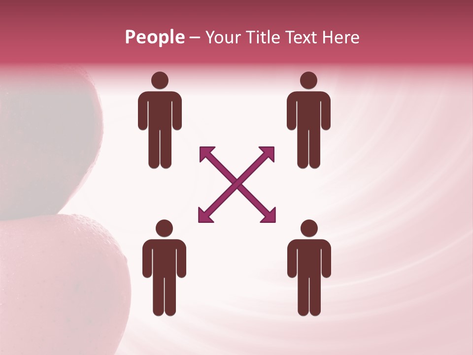 Ripened Background Freshness PowerPoint Template