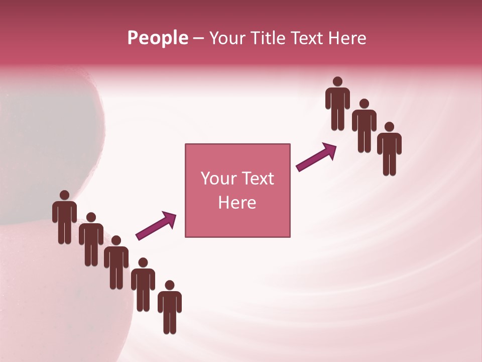 Ripened Background Freshness PowerPoint Template