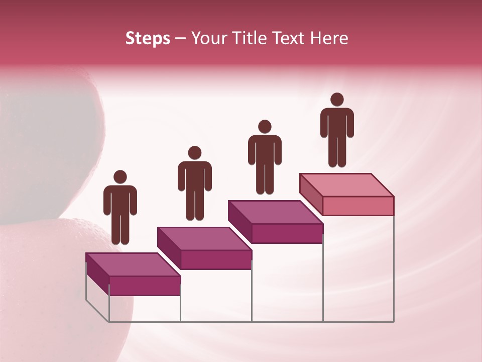 Ripened Background Freshness PowerPoint Template