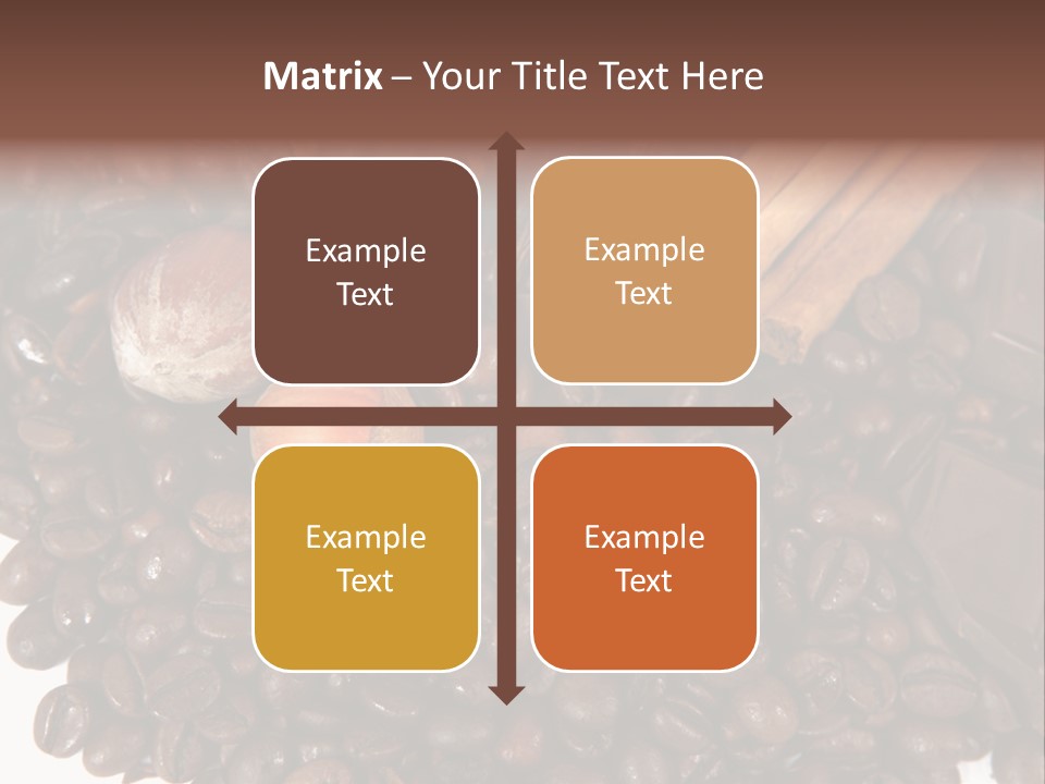 International Stick Diet PowerPoint Template