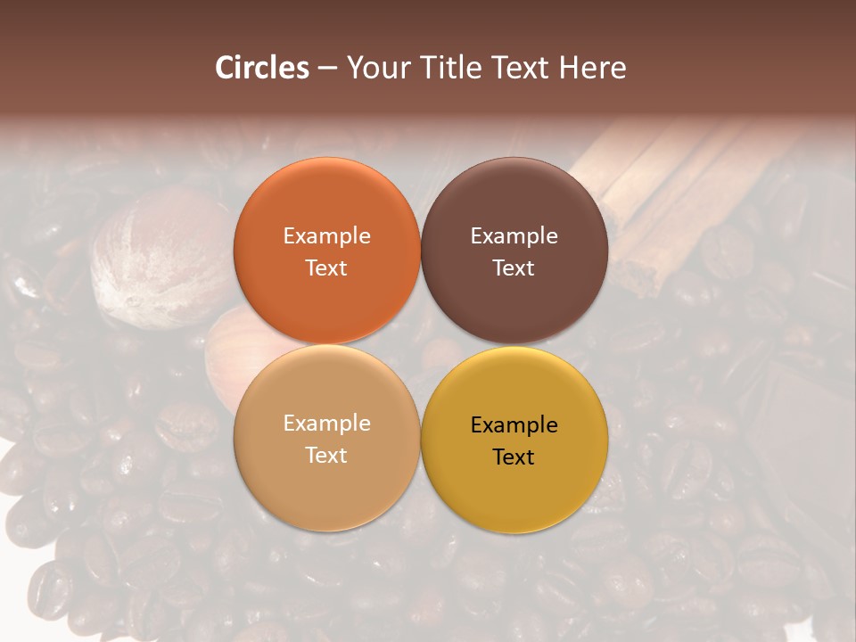 International Stick Diet PowerPoint Template