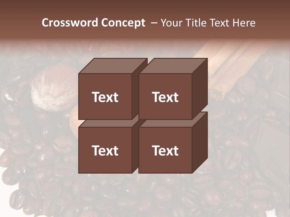 International Stick Diet PowerPoint Template