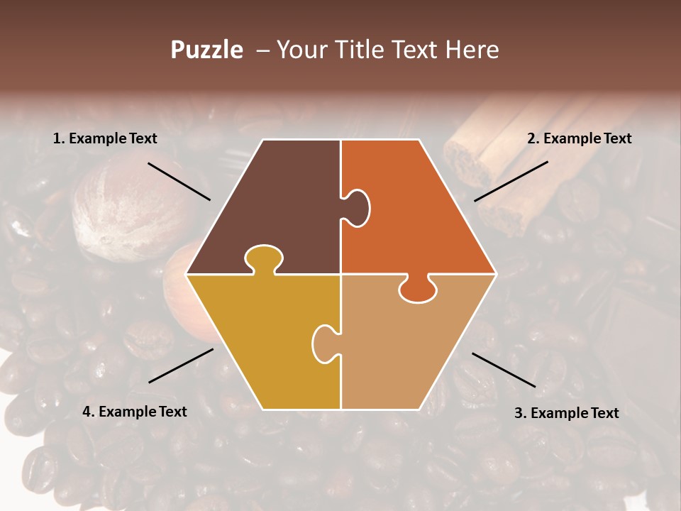 International Stick Diet PowerPoint Template
