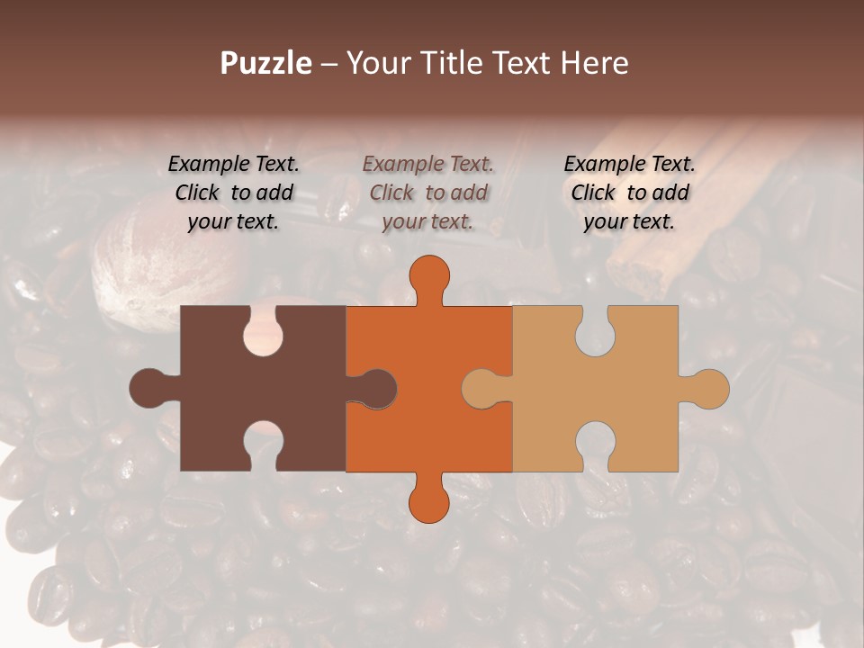 International Stick Diet PowerPoint Template