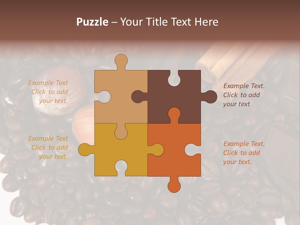 International Stick Diet PowerPoint Template