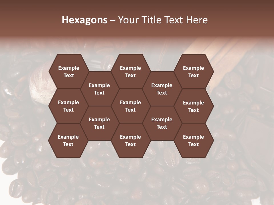 International Stick Diet PowerPoint Template