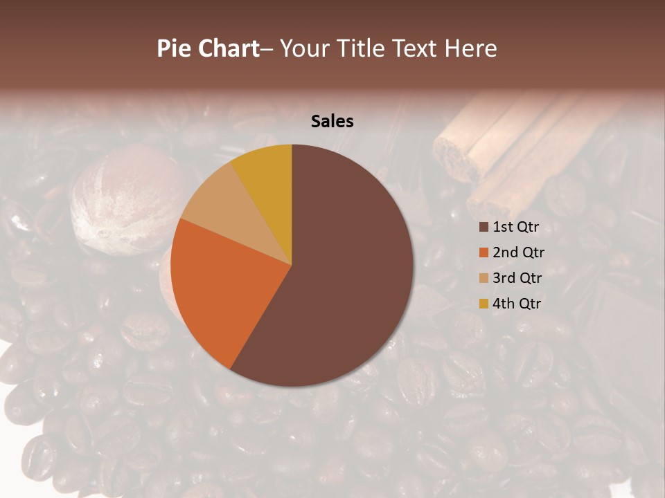 International Stick Diet PowerPoint Template
