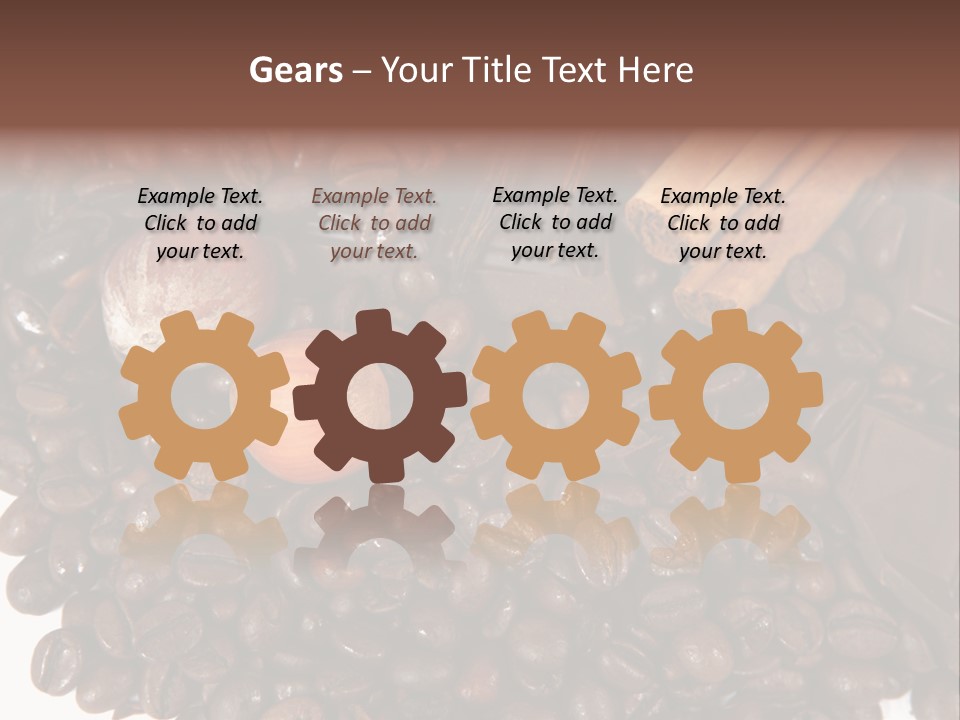 International Stick Diet PowerPoint Template