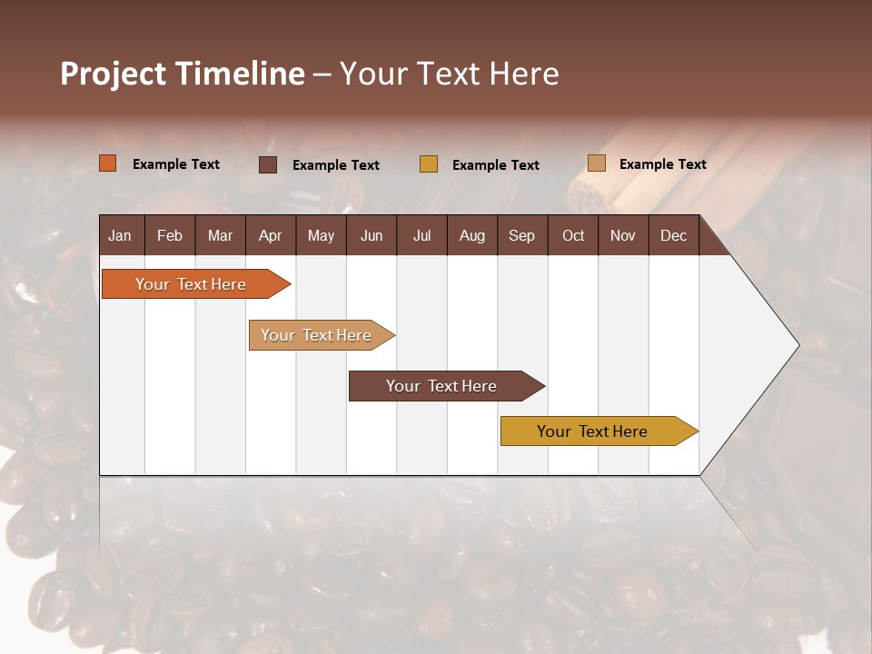 International Stick Diet PowerPoint Template