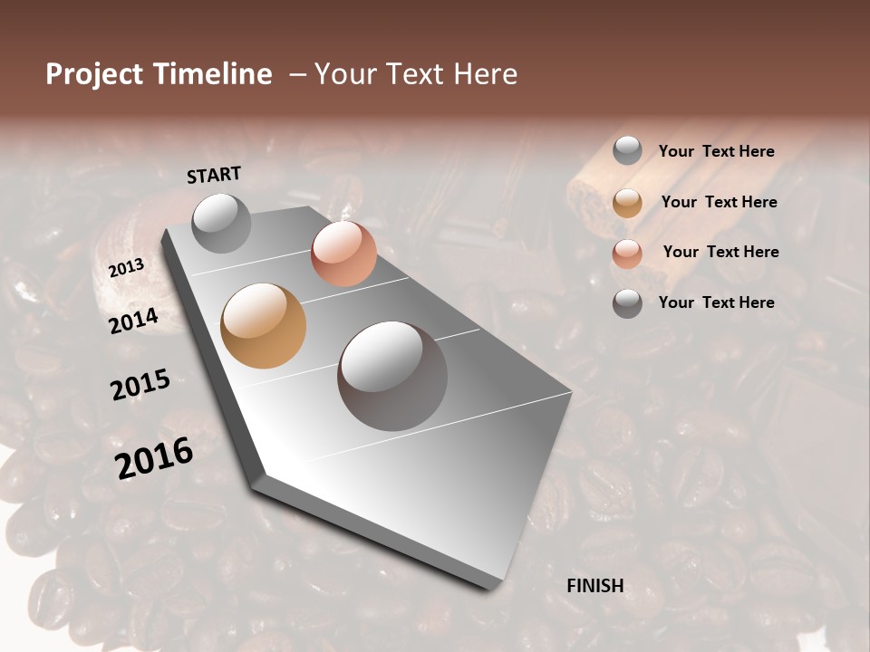 International Stick Diet PowerPoint Template