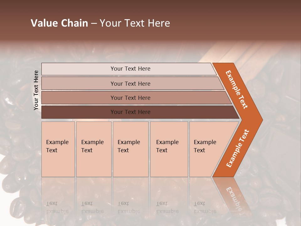 International Stick Diet PowerPoint Template