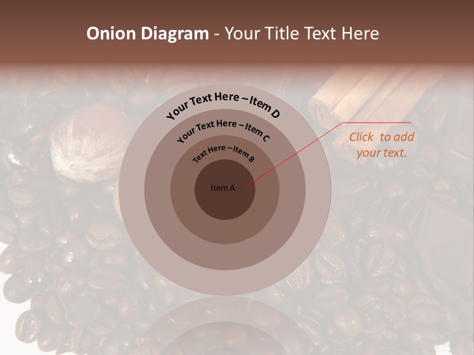 International Stick Diet PowerPoint Template
