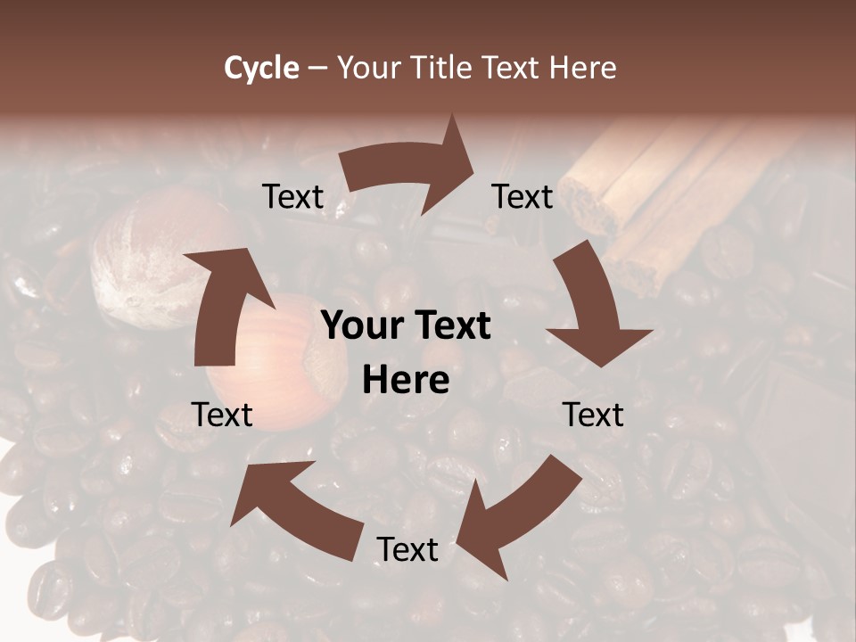 International Stick Diet PowerPoint Template