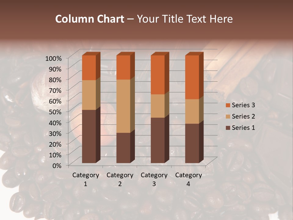 International Stick Diet PowerPoint Template