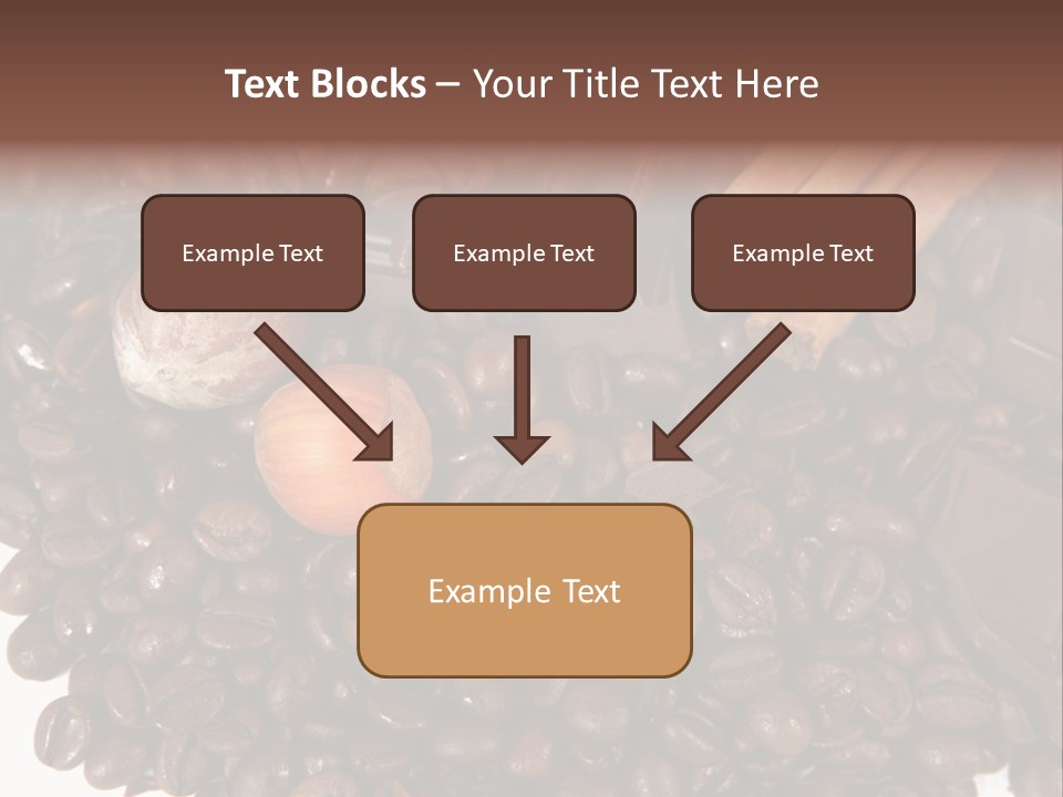 International Stick Diet PowerPoint Template