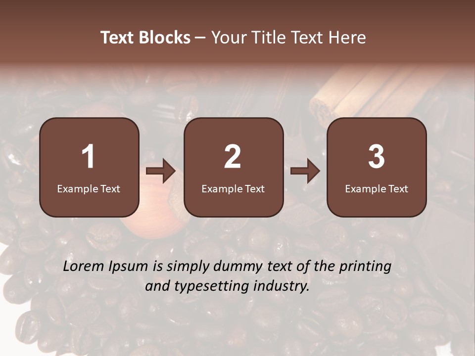 International Stick Diet PowerPoint Template