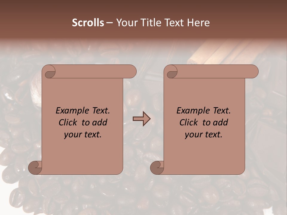 International Stick Diet PowerPoint Template