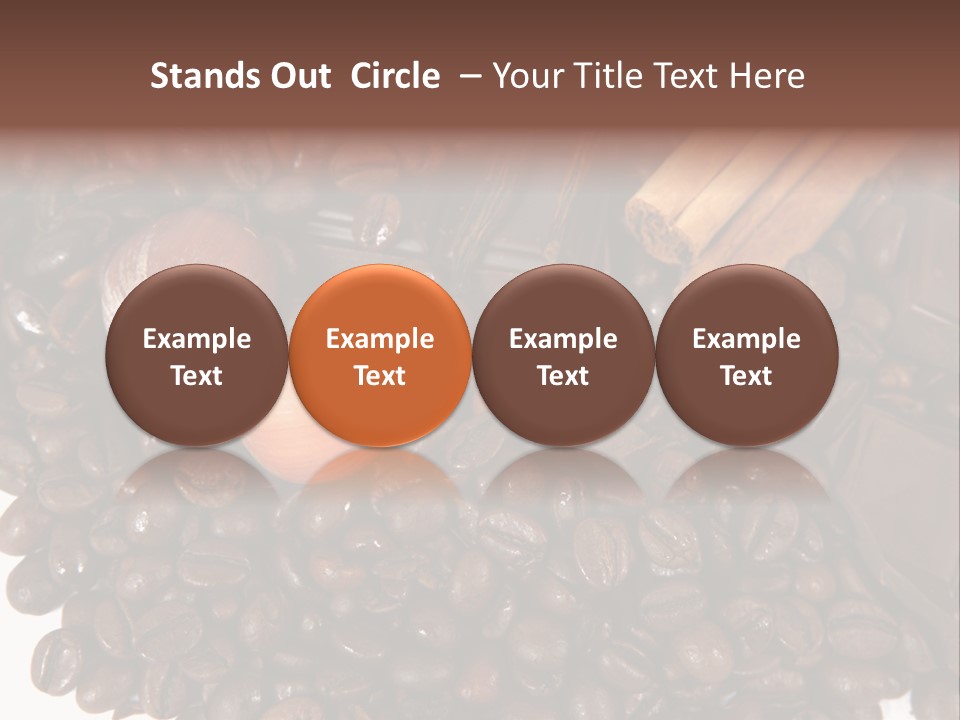 International Stick Diet PowerPoint Template