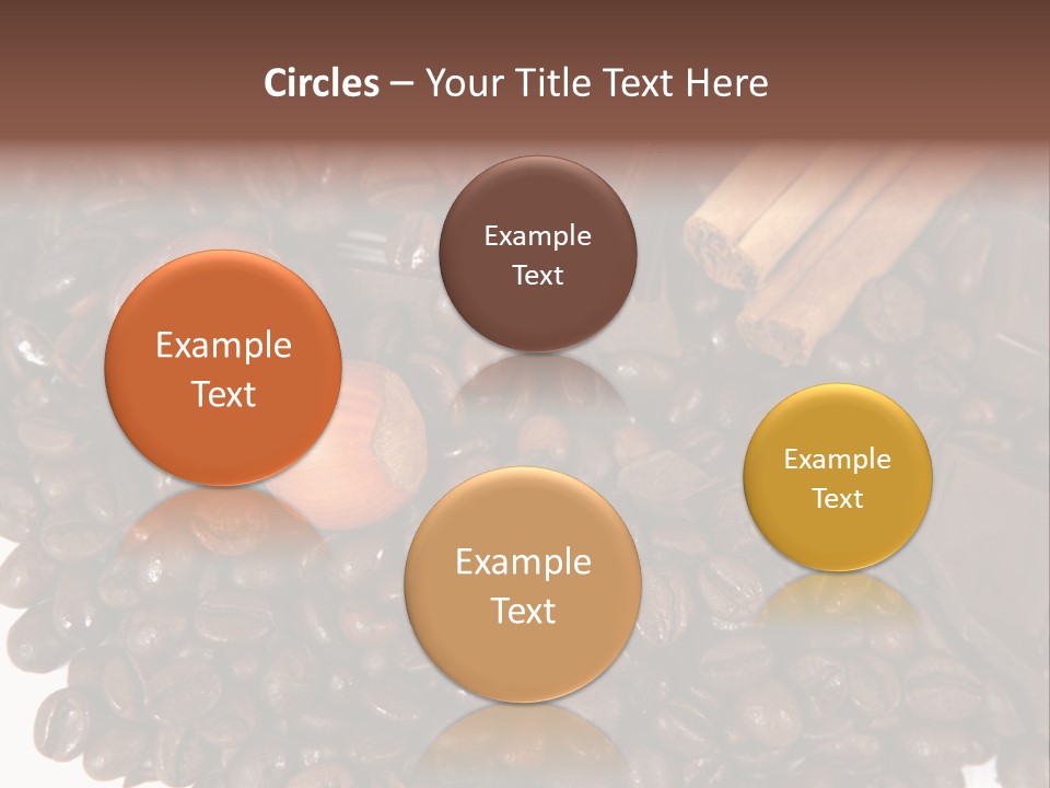 International Stick Diet PowerPoint Template