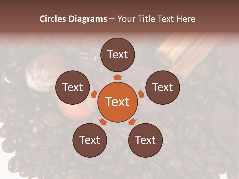International Stick Diet PowerPoint Template