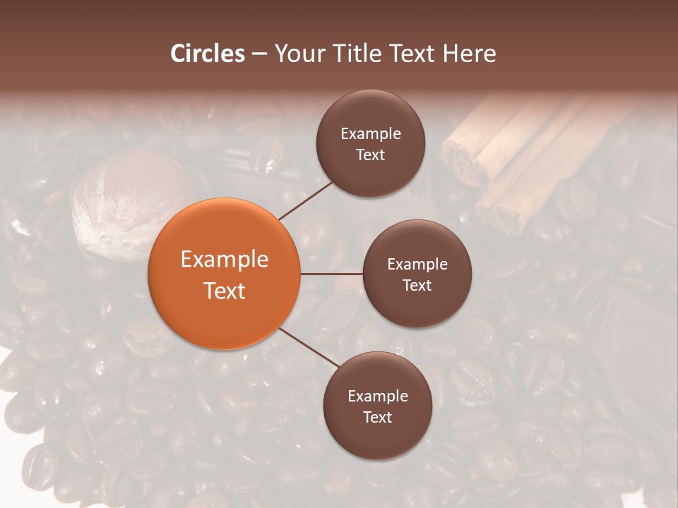 International Stick Diet PowerPoint Template