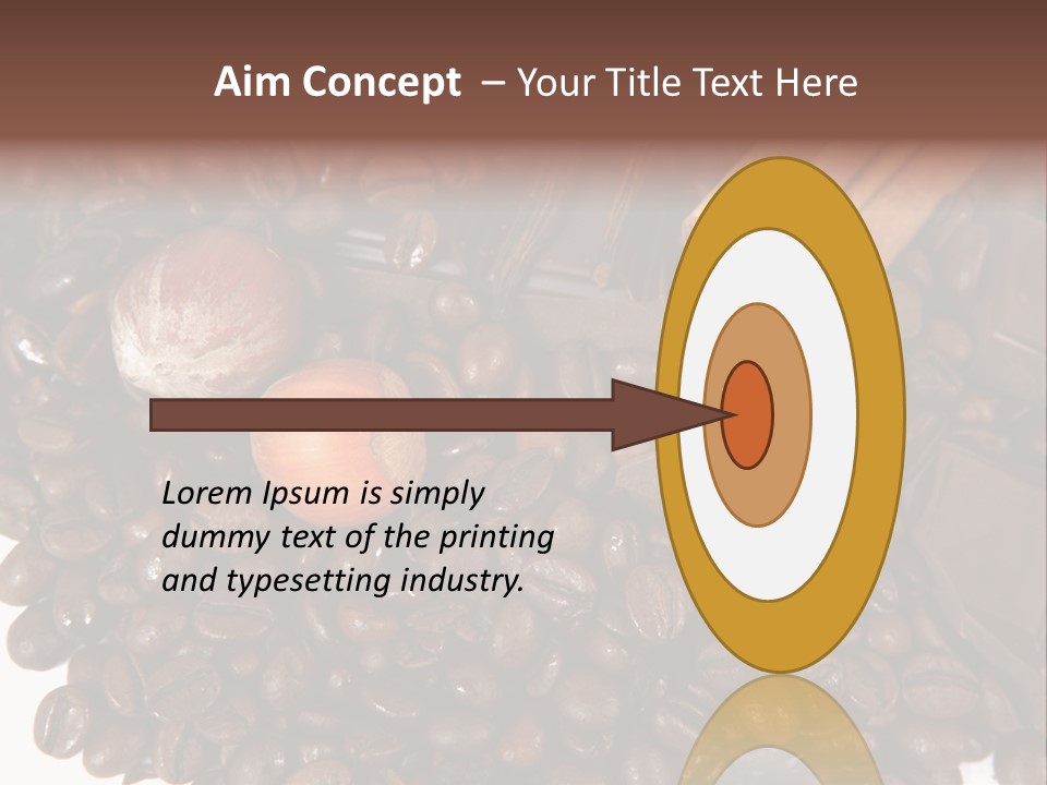 International Stick Diet PowerPoint Template