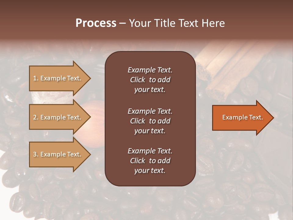 International Stick Diet PowerPoint Template