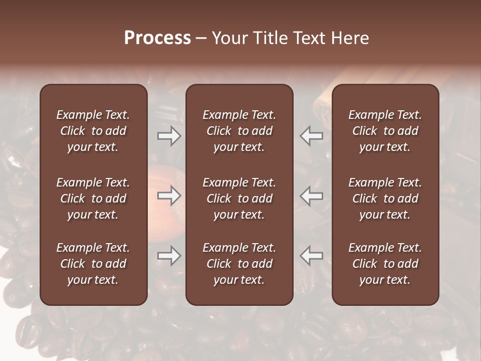 International Stick Diet PowerPoint Template