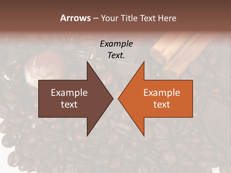 International Stick Diet PowerPoint Template