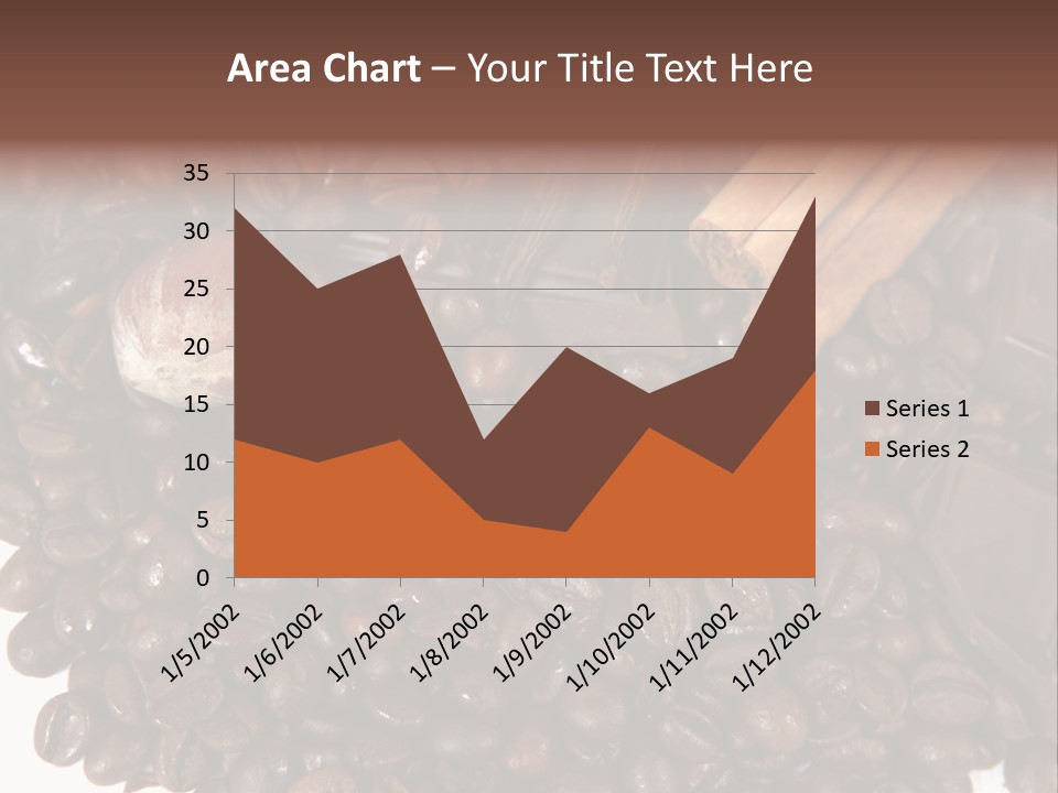 International Stick Diet PowerPoint Template