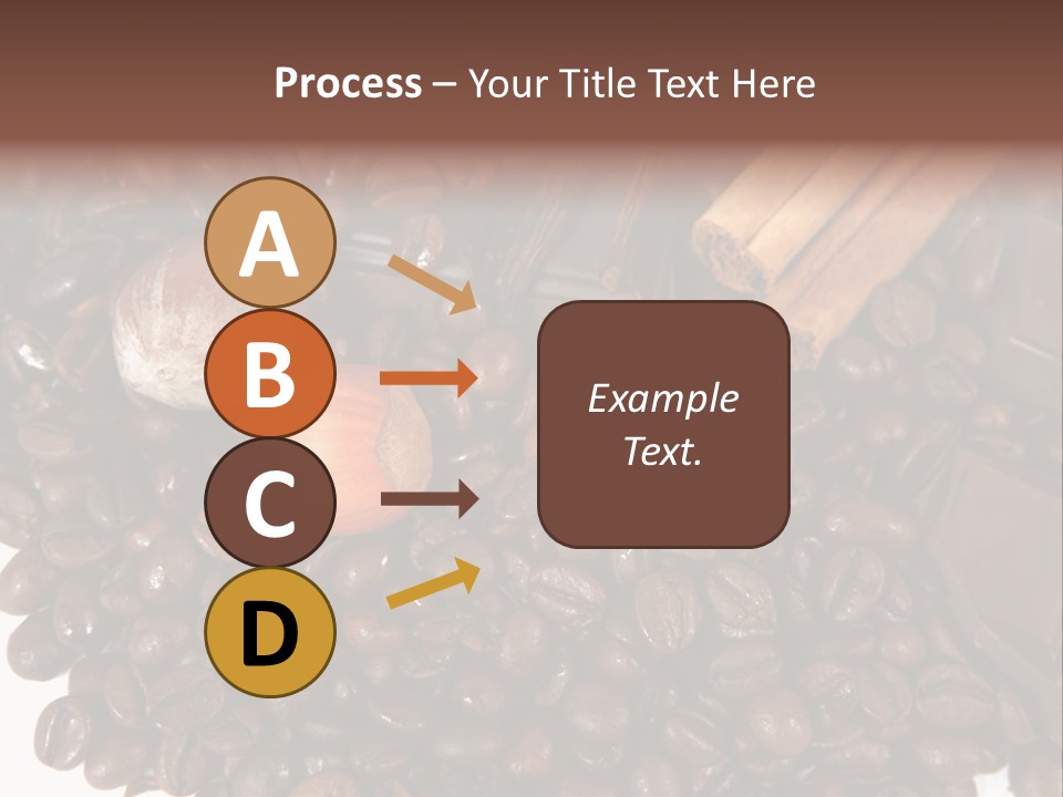 International Stick Diet PowerPoint Template