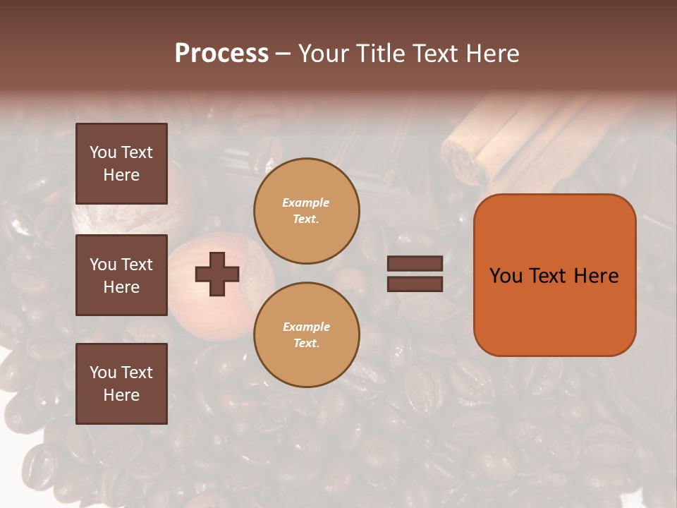 International Stick Diet PowerPoint Template